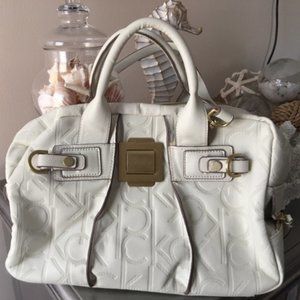 Calvin Klein Satchel Bag